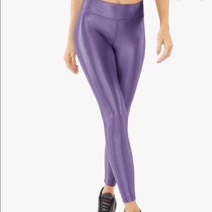 ISO Koral Lustrous High Rise Legging